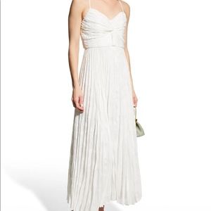 Shoshana White Dress